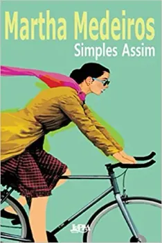 SIMPLES ASSIM (PRODUTO USADO - MUITO BOM)