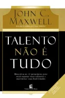 TALENTO NAO E TUDO (PRODUTO USADO - MUITO BOM)