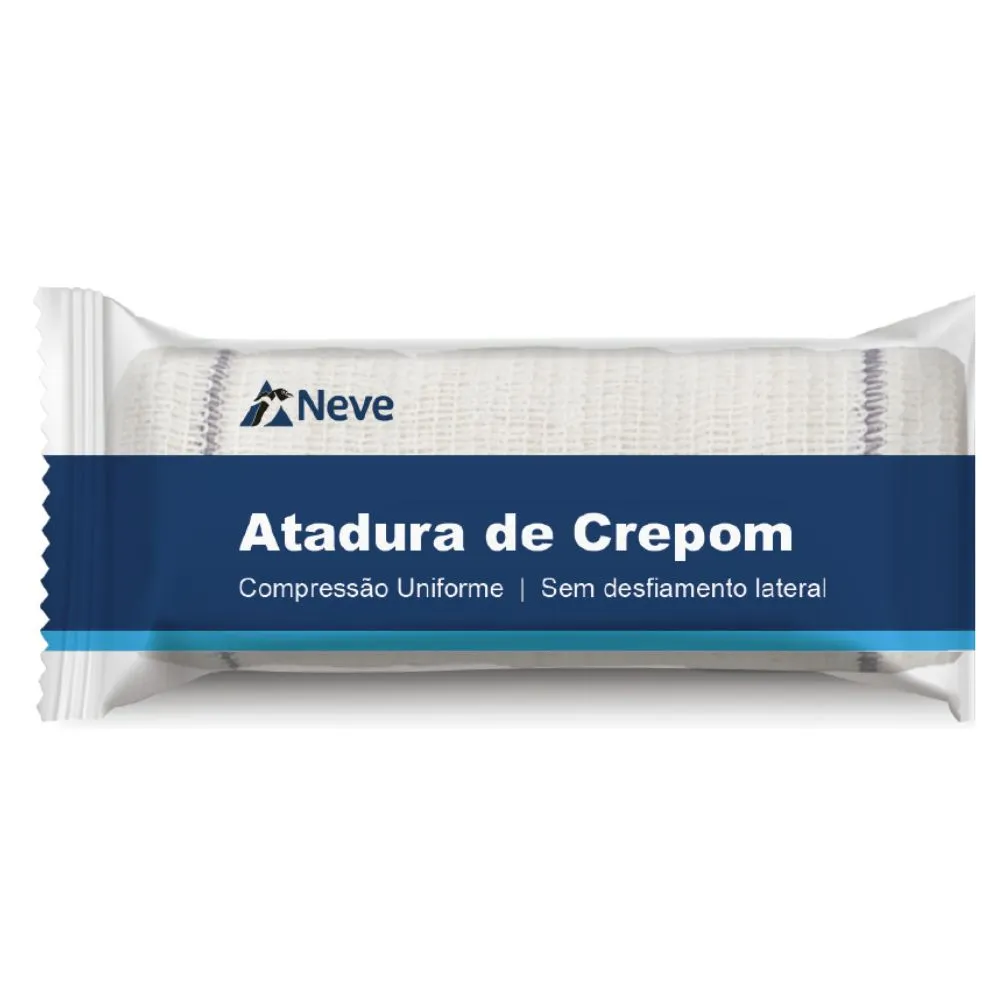Atadura de Crepe NEVE