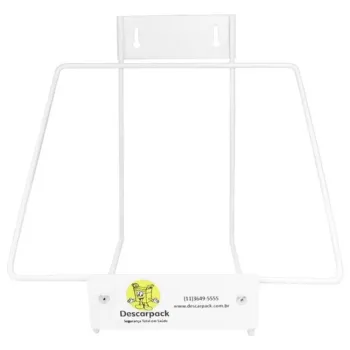 Suporte Coletor Perfuro-Cortante DESCARPACK - Foto 2