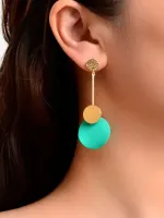 Brincos redondos - Foto 2