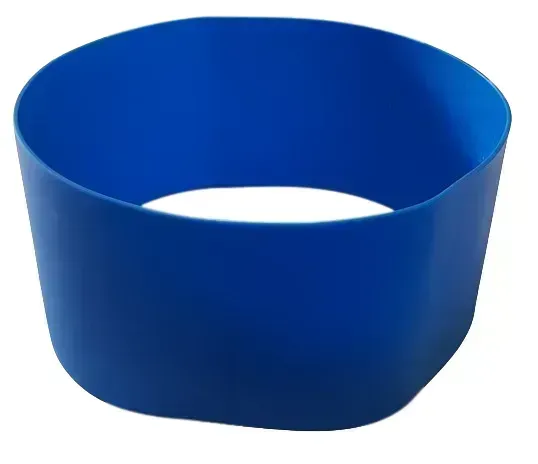 23874 - CORREIA EM SILICONE 60SH 2545MM X 650MM  X 6MM