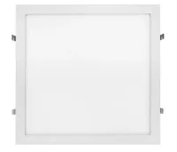 Luminaria Painel Led  embutir 40w quadrado 60x60 branco frio 6000k