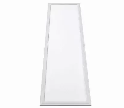 Luminaria Painel Led  embutir 40w 30x120cm branco frio 6000k Imagem