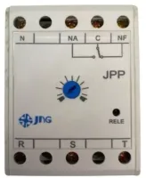 Rele Falta De Fase 220vac Jpp - Jng