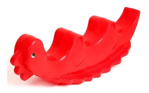 Gangorra Ludica 3 Lugares