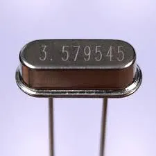 3.579Mhz Crystal Oscillator HC49/US Package Buy Online At Low Price In - Foto 7