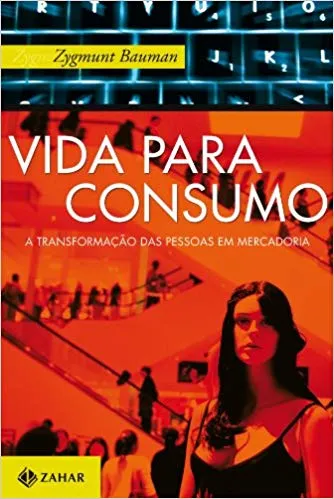 VIDA PARA CONSUMO A TRANSFORMAÇAO DAS PESSOAS EM MERCADORIA (PRODUTO USADO - MUITO BOM)