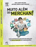 MUITO ALEM DO MERCHAN (PRODUTO USADO - MUITO BOM)