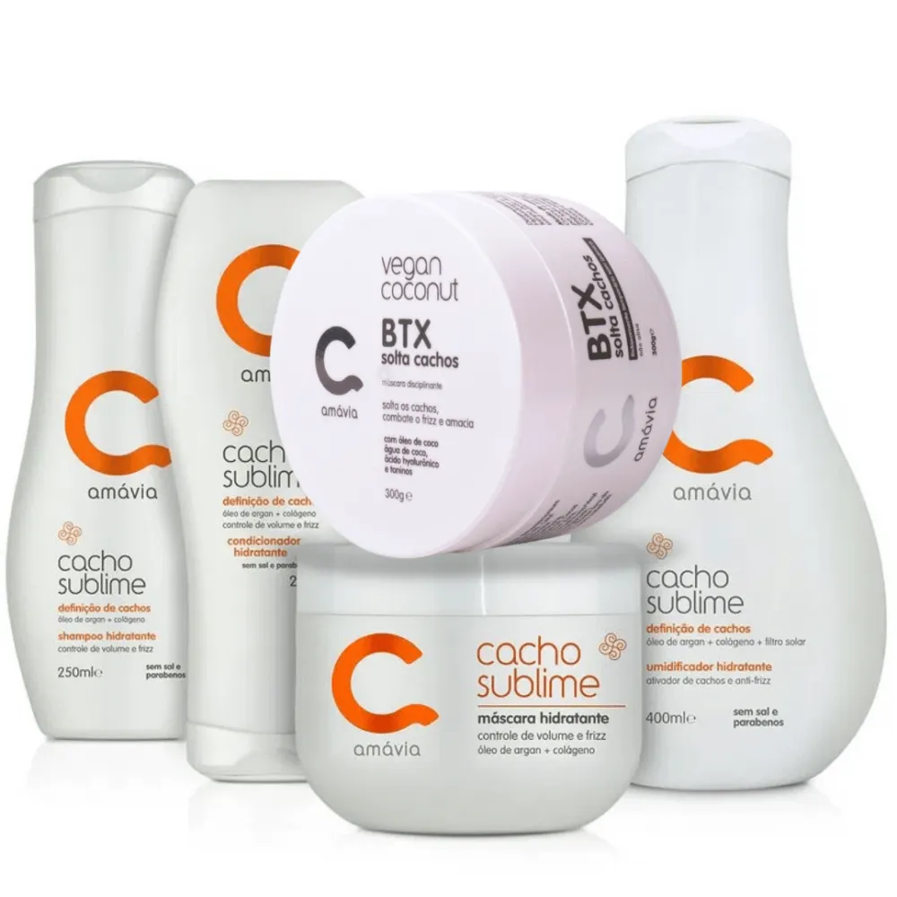 Combo BTX Solta Cacho + Tratamento Imagem