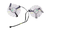 Dual Cooler Fan Para Placa De Vídeo Soyo Rtx 2060 - Foto 2