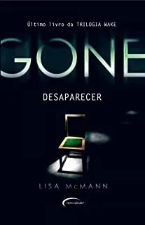 GONE DESAPARECER LIVRO 3 (PRODUTO USADO - BOM)