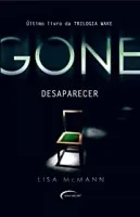 GONE DESAPARECER LIVRO 3 (PRODUTO USADO - BOM)
