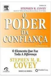 O PODER DA CONFIANÇA (PRODUTO USADO - MUITO BOM)