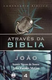 JOAO - VOL. 4 - SERIE ATRAVES DA BIBLIA COM CD (PRODUTO USADO - MUITO BOM)