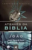 JOAO - VOL. 4 - SERIE ATRAVES DA BIBLIA COM CD (PRODUTO USADO - MUITO BOM)