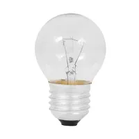 Lampada Filamento Carbono Retro Thomas Edson Vintage Antique A25 15W 2600k BOLINHA