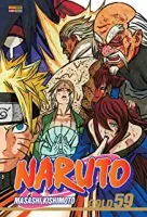 NARUTO GOLD - VOLUME 59 (PRODUTO USADO - COMO NOVO)
