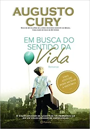 EM BUSCA DO SENTIDO DA VIDA (PRODUTO USADO - MUITO BOM)