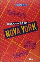 UMA CANÇAO EM NOVA YORK (PRODUTO USADO - MUITO BOM)