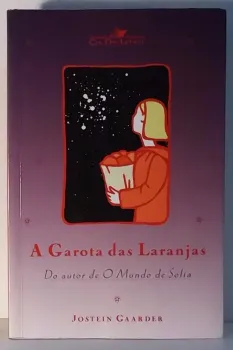 A GAROTA DAS LARANJAS (PRODUTO USADO - BOM)