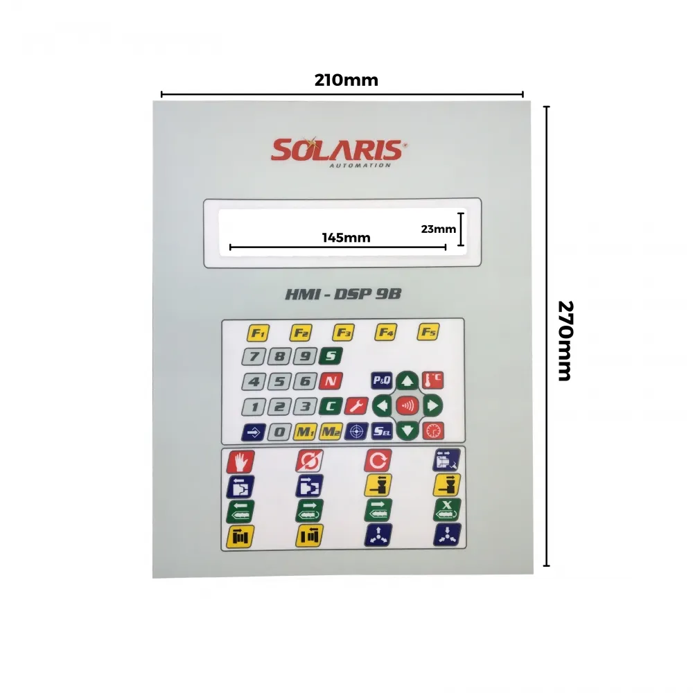 MEMBRANA PELÍCULA DSP9B SOLARIS