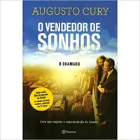 O VENDEDOR DE SONHOS O CHAMADO DE BOLSO (PRODUTO USADO - MUITO BOM)