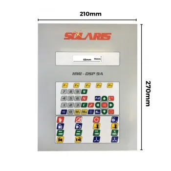 MEMBRANA PELÍCULA DSP9A SOLARIS - Foto 2
