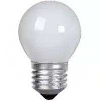 de Lampada led Bulbo Bolinha de 1w A45 azul - Foto 10