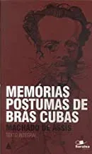 MEMORIAS POSTUMAS DE BRAS CUBAS TEXTO INTEGRAL (PRODUTO USADO - MUITO BOM)