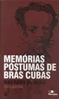MEMORIAS POSTUMAS DE BRAS CUBAS TEXTO INTEGRAL (PRODUTO USADO - MUITO BOM)