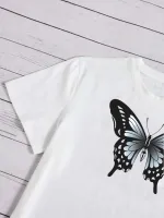ocasional Camiseta - Foto 2