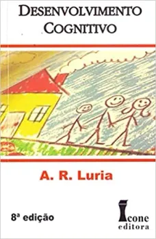 DESENVOLVIMENTO COGNITIVO (PRODUTO USADO - MUITO BOM)