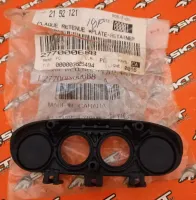 Plaqueta Acabamento Guidão Botões Luzes Information Center Jetski BRP Seadoo GSX 1997 OEM 277000688 - Foto 2