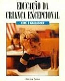 EDUCAÇAO DA CRIANÇA EXCEPCIONAL (PRODUTO USADO - MUITO BOM)