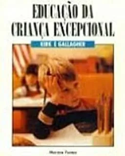 EDUCAÇAO DA CRIANÇA EXCEPCIONAL (PRODUTO USADO - MUITO BOM)