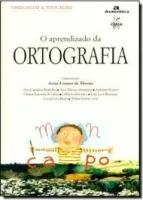 O APRENDIZADO DA ORTOGRAFIA (PRODUTO USADO - BOM)