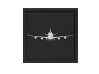 Quadro Boeing B747 