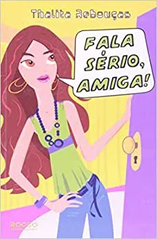 FALA SERIO AMIGA (PRODUTO USADO - MUITO BOM)