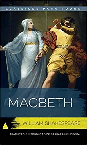 MACBETH (PRODUTO USADO - MUITO BOM)