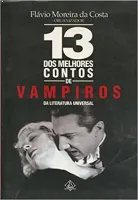 13 DOS MELHORES CONTOS DE VAMPIROS (PRODUTO USADO - MUITO BOM)