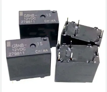 RELE G8NB-1S   12VDC  