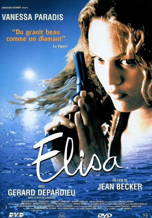Elisa, em Sua Honra (1995) Jean Becker DVD - legendas em português