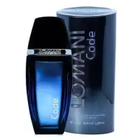 LOMANI CODE FOR MEN EAU DE TOILETTE 100ML - Foto 2