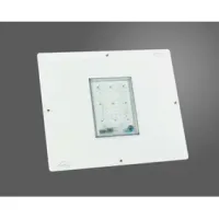 LUMINARIA LED POSTO DE GASOLINA EMBUTIR 50W - Foto 2