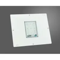 LUMINARIA LED POSTO DE GASOLINA EMBUTIR 100W - Foto 6