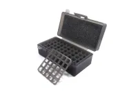 Caixa Para 50 Cartuchos SHOTGUN Cal. .44 Mag. e .454 Casull  - Foto 2