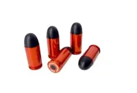 SNAPCAPS MUNIÇÕES DE MANEJO CALIBRE .38/375 (5 UNIDADES) - SHOTGUN - Foto 2