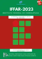 Apostila IFFar 2023 Concurso