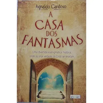 A CASA DOS FANTASMAS (PRODUTO USADO - MUITO BOM)